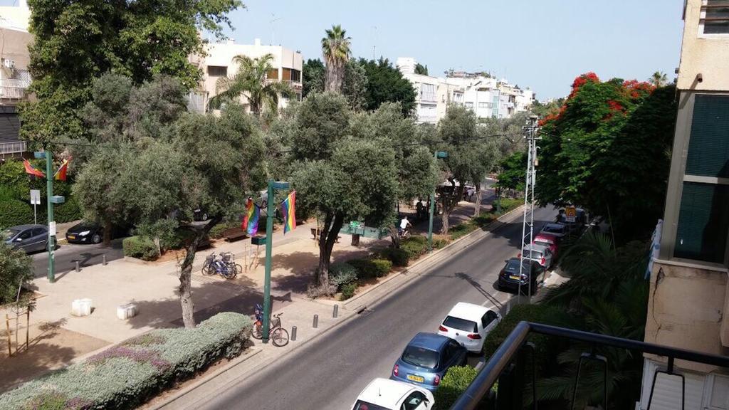 Ben Gurion 83 Apartment Tel Aviv Ngoại thất bức ảnh