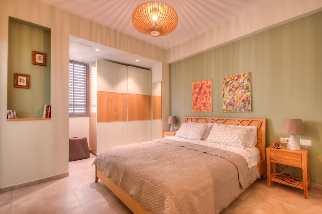 Ben Gurion 83 Apartment Tel Aviv Ngoại thất bức ảnh