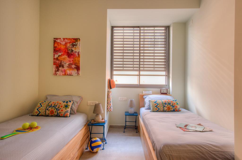 Ben Gurion 83 Apartment Tel Aviv Ngoại thất bức ảnh