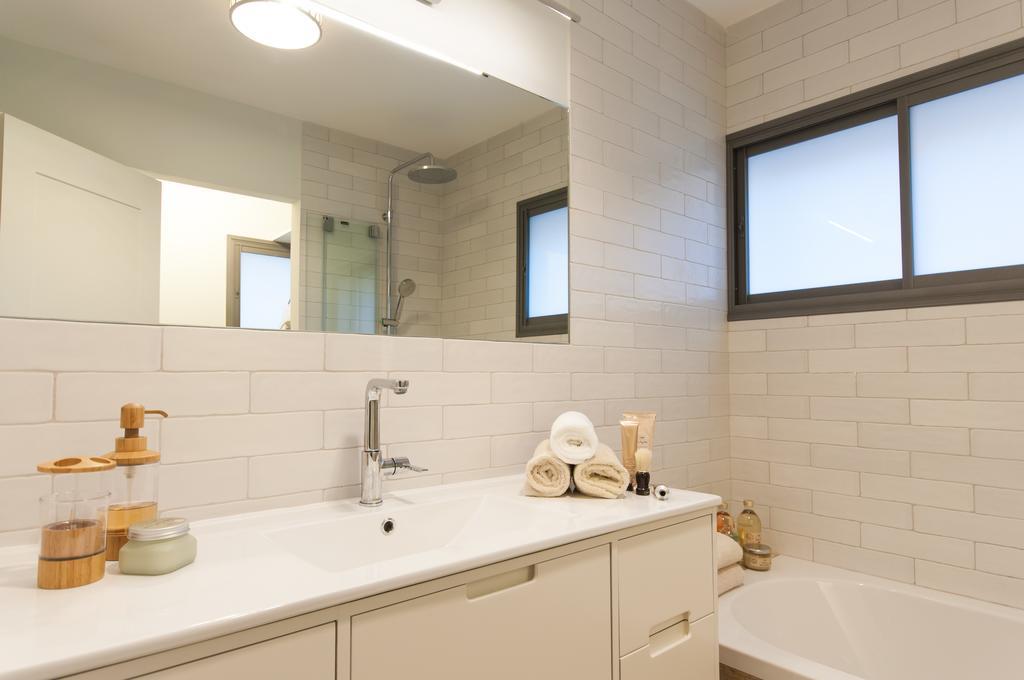 Ben Gurion 83 Apartment Tel Aviv Ngoại thất bức ảnh