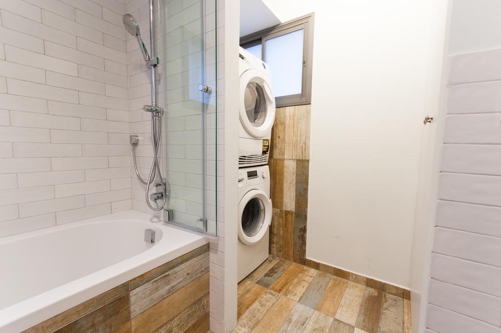 Ben Gurion 83 Apartment Tel Aviv Ngoại thất bức ảnh