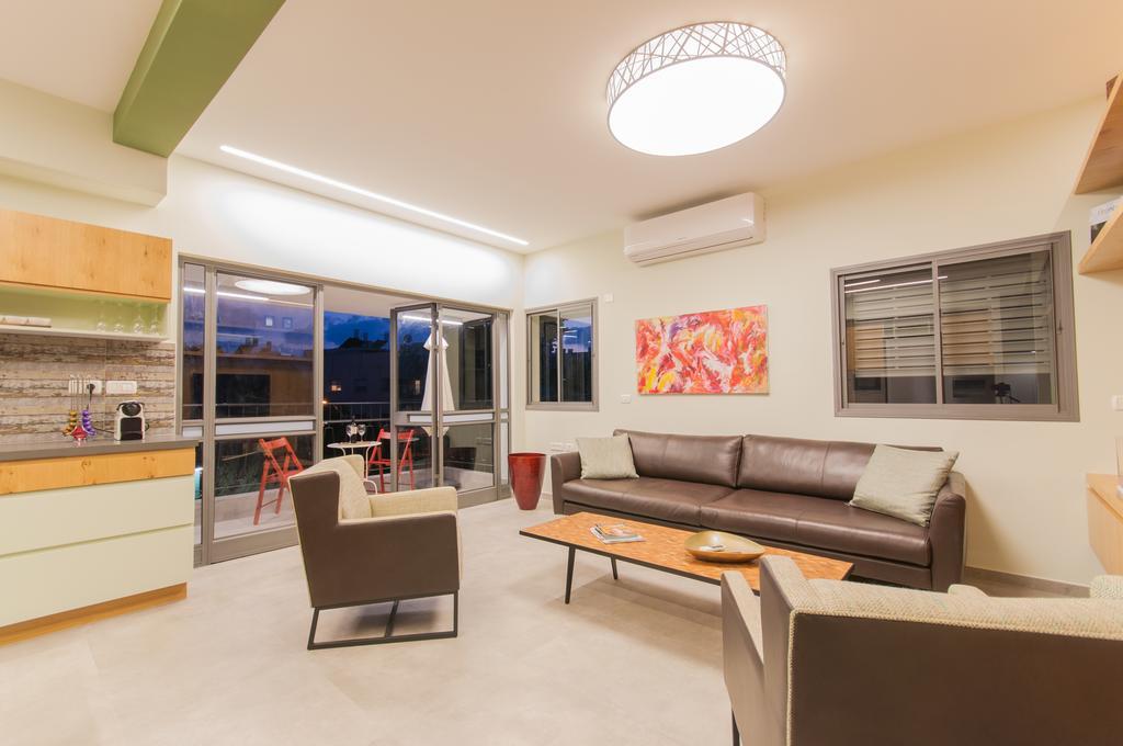 Ben Gurion 83 Apartment Tel Aviv Ngoại thất bức ảnh