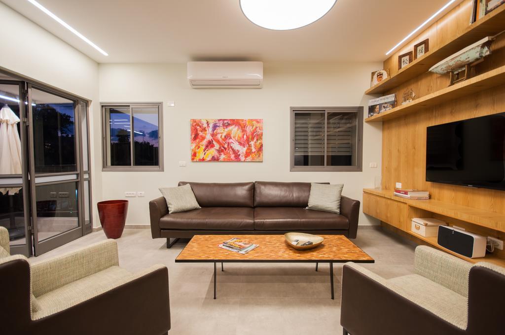 Ben Gurion 83 Apartment Tel Aviv Ngoại thất bức ảnh