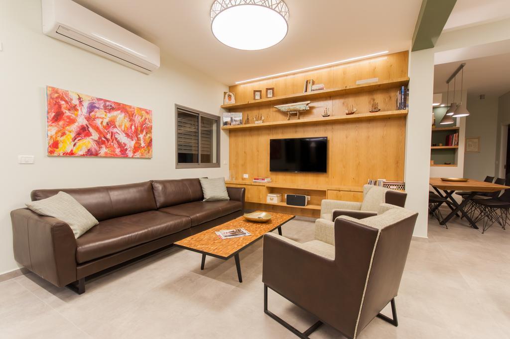 Ben Gurion 83 Apartment Tel Aviv Ngoại thất bức ảnh
