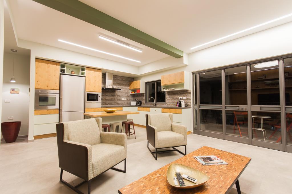 Ben Gurion 83 Apartment Tel Aviv Ngoại thất bức ảnh