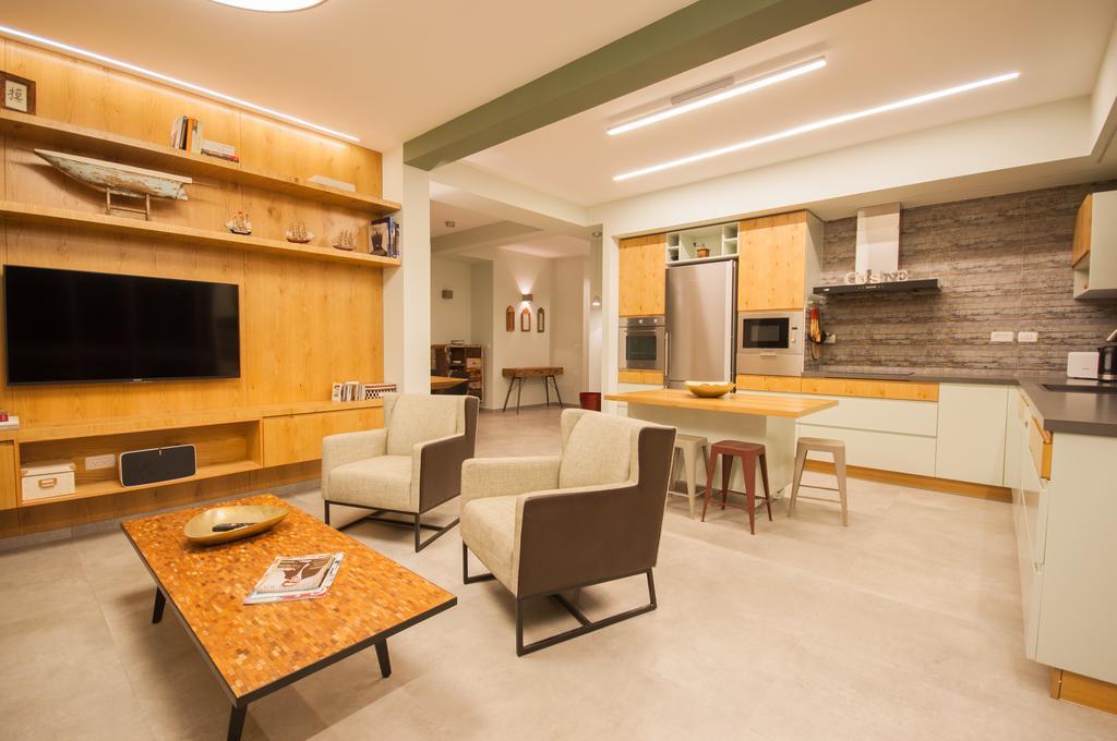 Ben Gurion 83 Apartment Tel Aviv Ngoại thất bức ảnh
