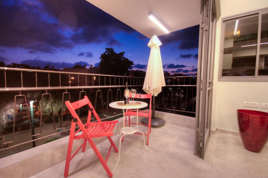 Ben Gurion 83 Apartment Tel Aviv Ngoại thất bức ảnh