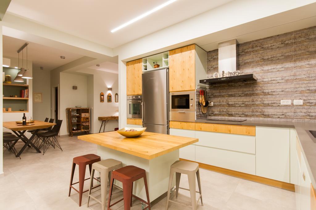 Ben Gurion 83 Apartment Tel Aviv Ngoại thất bức ảnh