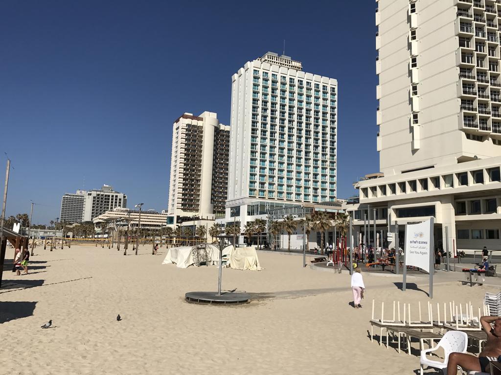 Ben Gurion 83 Apartment Tel Aviv Ngoại thất bức ảnh