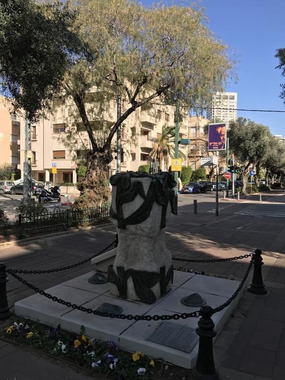 Ben Gurion 83 Apartment Tel Aviv Ngoại thất bức ảnh