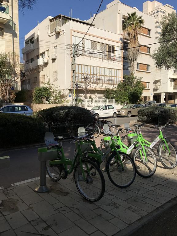 Ben Gurion 83 Apartment Tel Aviv Ngoại thất bức ảnh