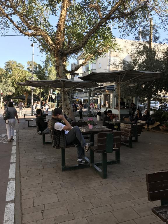 Ben Gurion 83 Apartment Tel Aviv Ngoại thất bức ảnh