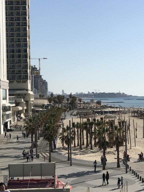 Ben Gurion 83 Apartment Tel Aviv Ngoại thất bức ảnh
