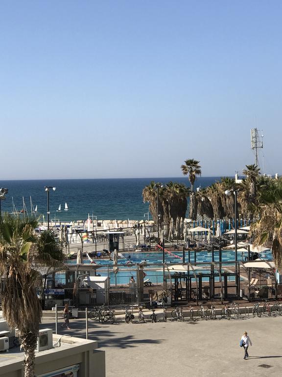 Ben Gurion 83 Apartment Tel Aviv Ngoại thất bức ảnh