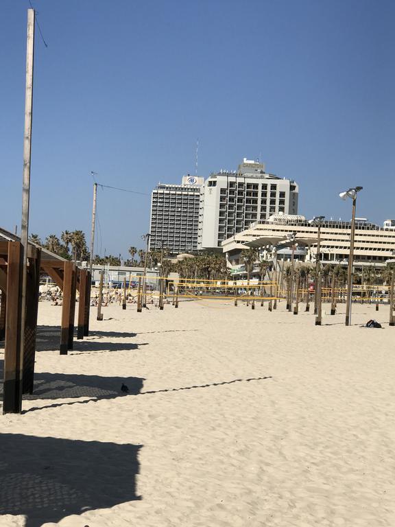 Ben Gurion 83 Apartment Tel Aviv Ngoại thất bức ảnh