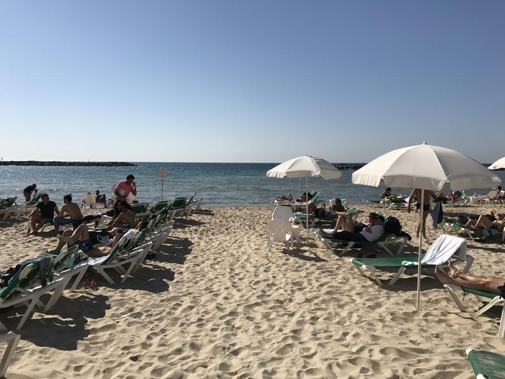 Ben Gurion 83 Apartment Tel Aviv Ngoại thất bức ảnh
