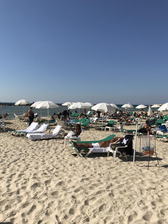 Ben Gurion 83 Apartment Tel Aviv Ngoại thất bức ảnh