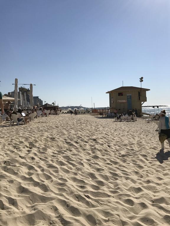 Ben Gurion 83 Apartment Tel Aviv Ngoại thất bức ảnh
